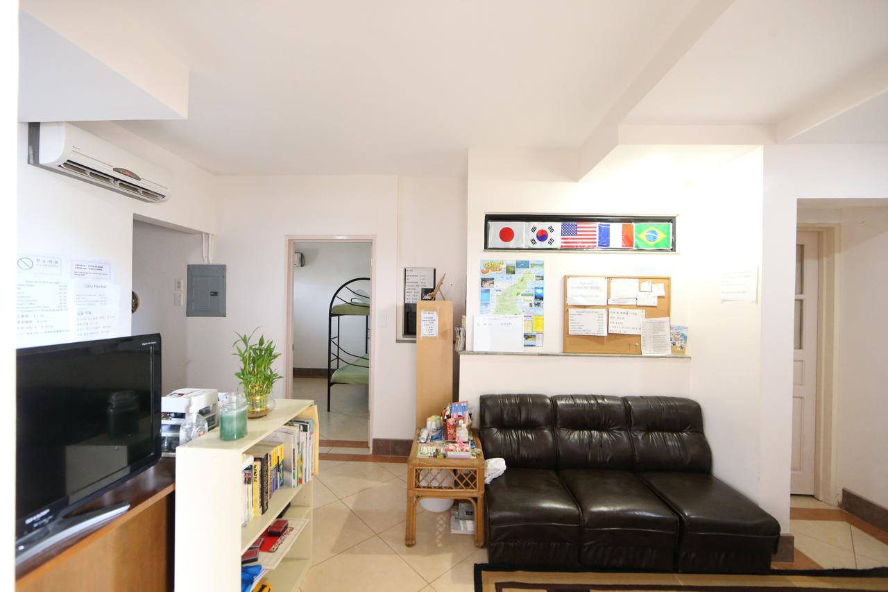Garapan Guest House Сайпан Экстерьер фото