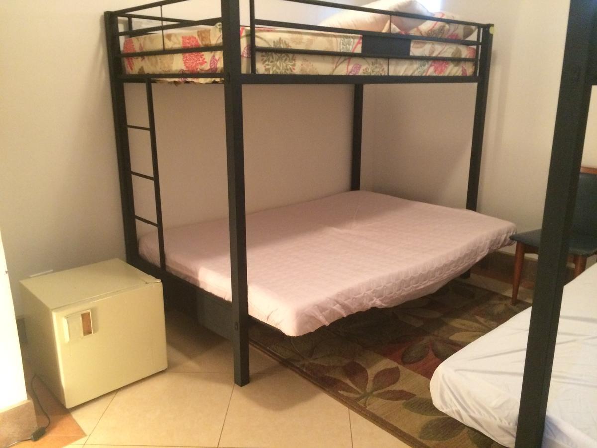 Garapan Guest House Сайпан Экстерьер фото