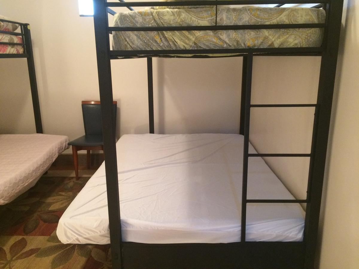 Garapan Guest House Сайпан Экстерьер фото