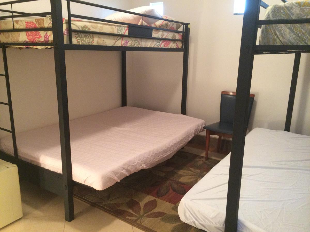 Garapan Guest House Сайпан Экстерьер фото