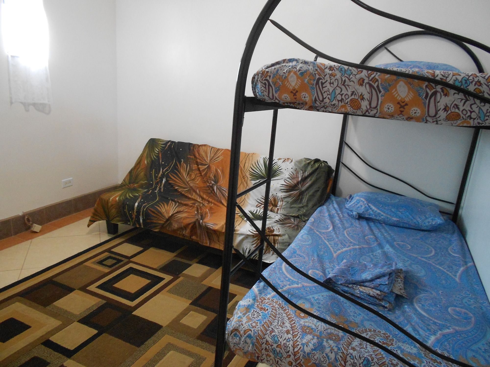 Garapan Guest House Сайпан Экстерьер фото